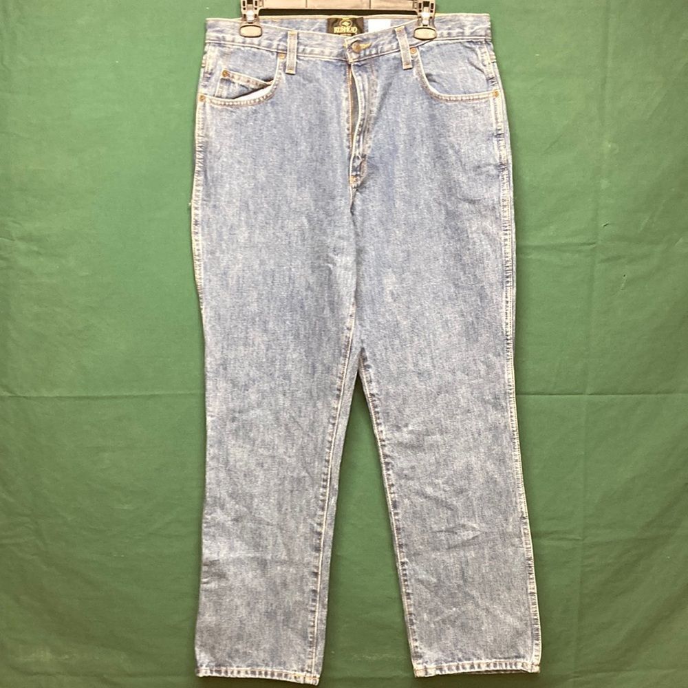 RedHead Light Blue Relaxed Men’s Jeans